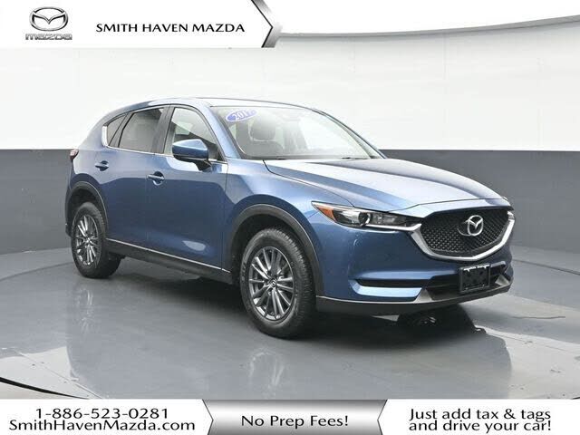 2017 MAZDA CX-5