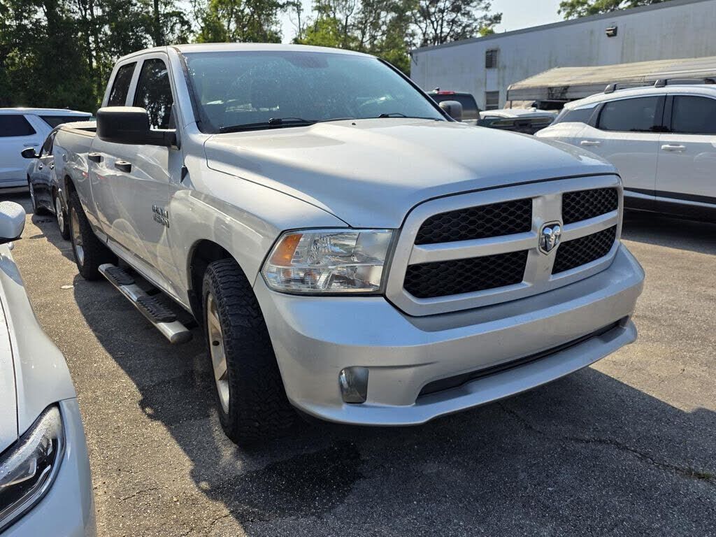 2016 RAM 1500