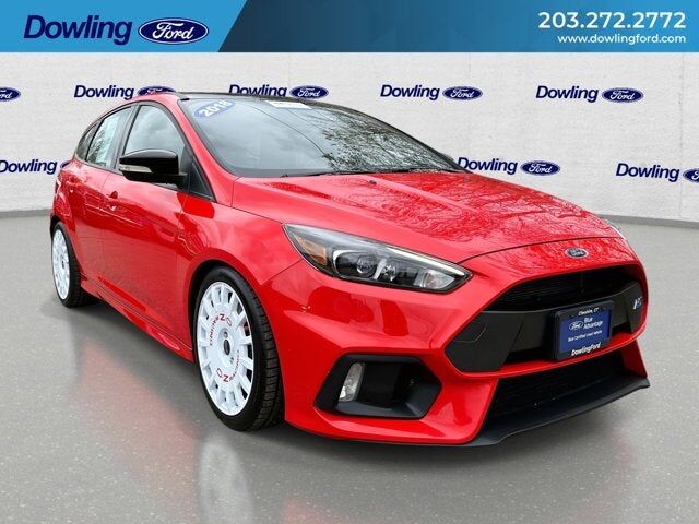 2018 FORD Focus