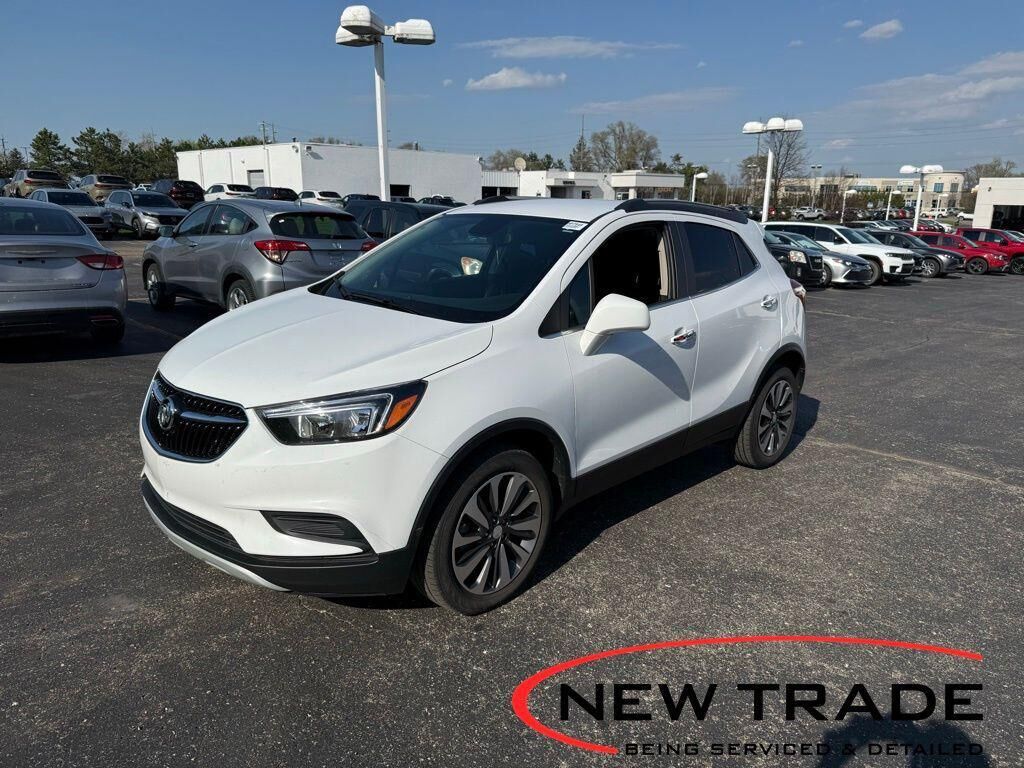 2022 BUICK Encore