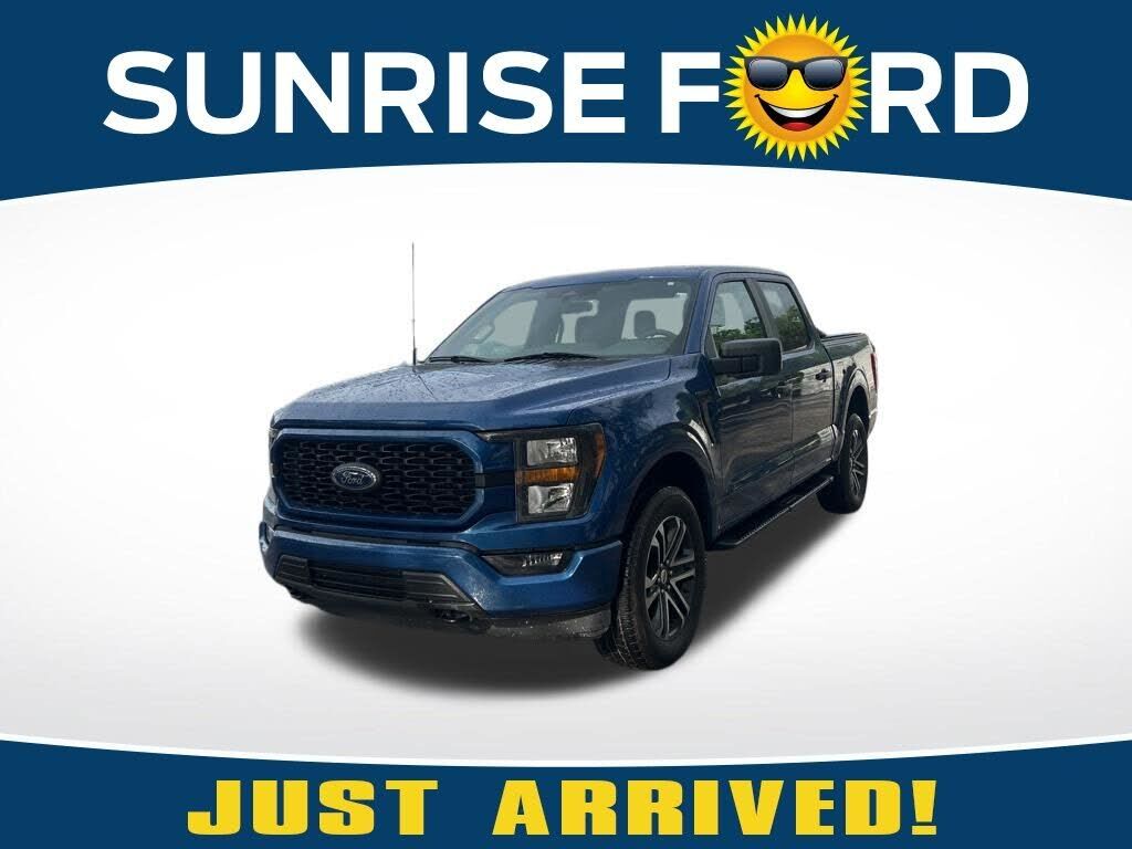 2023 FORD F-150
