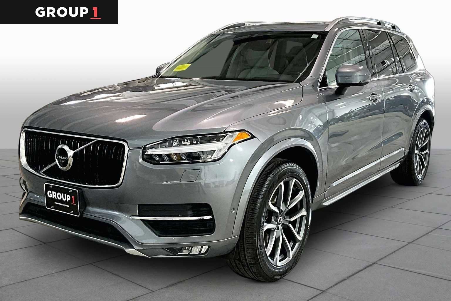 2017 VOLVO XC90