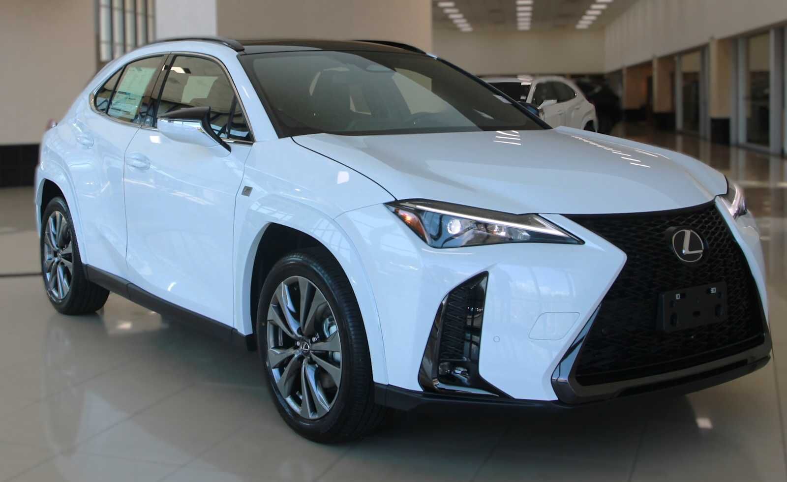 2026 LEXUS UX