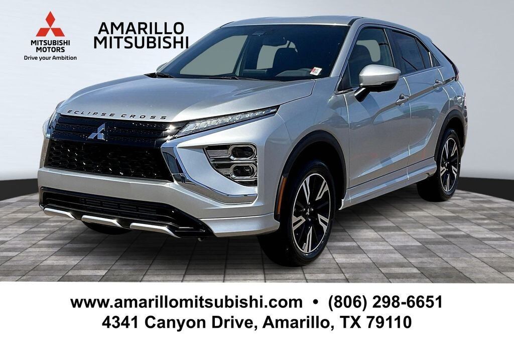 2026 MITSUBISHI ECLIPSE CROSS