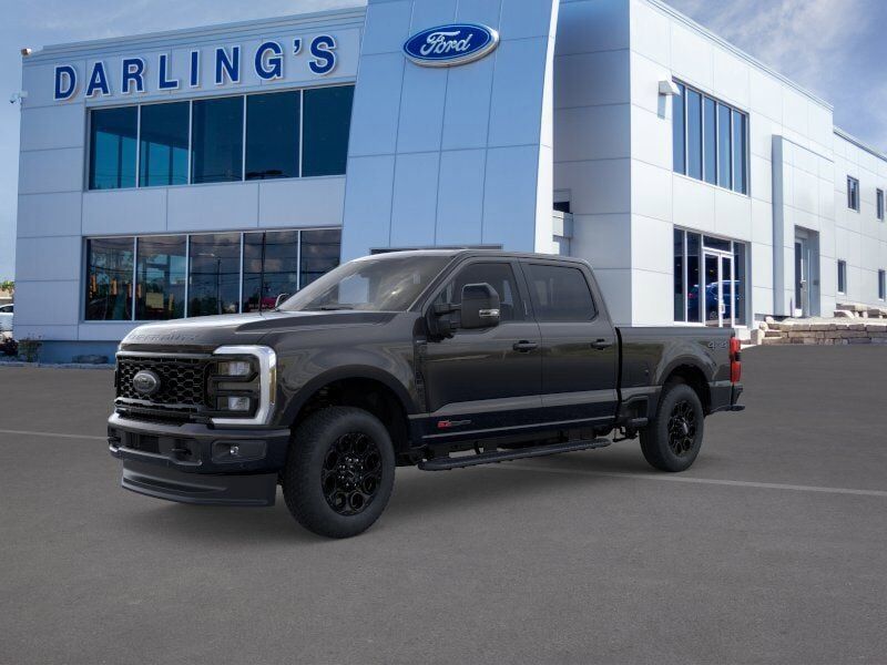2026 FORD F-250