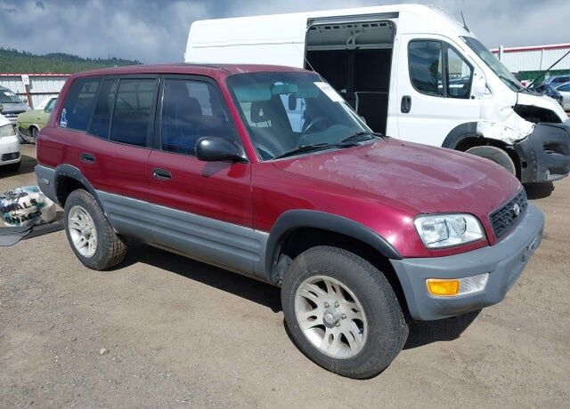 1998 TOYOTA RAV4