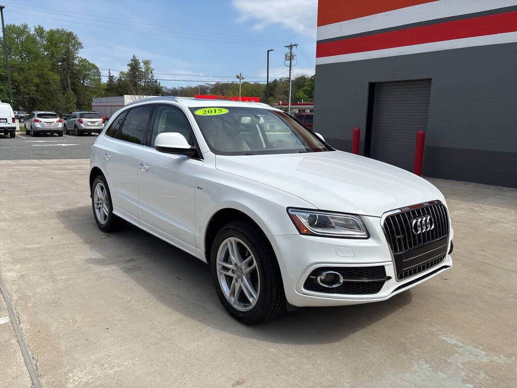 2015 Audi Q5