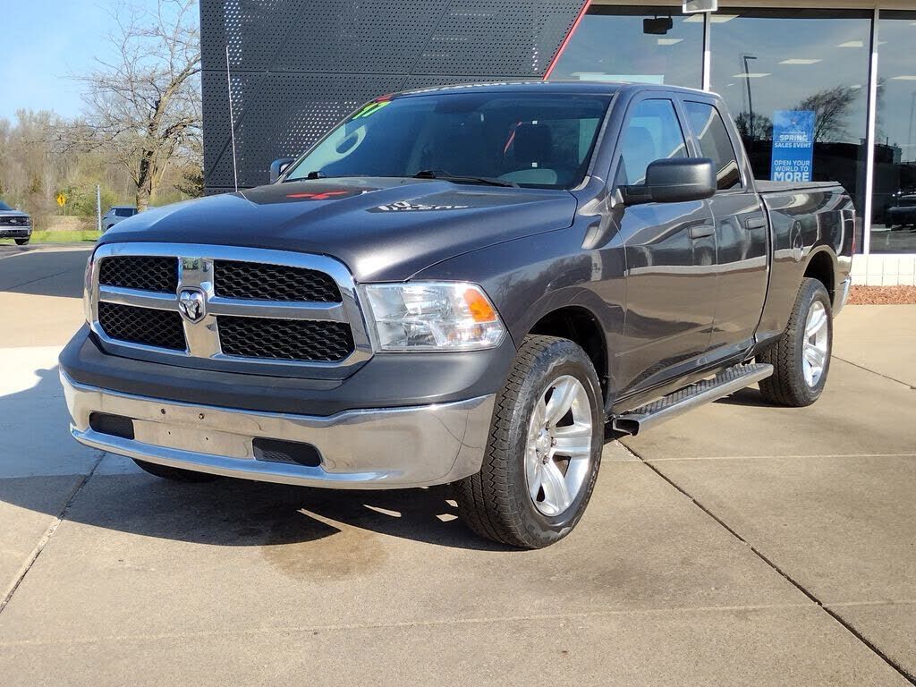 2017 RAM 1500
