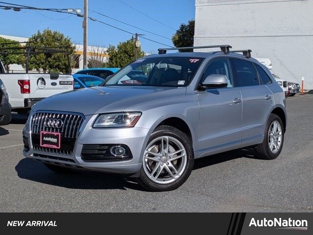 2017 AUDI Q5