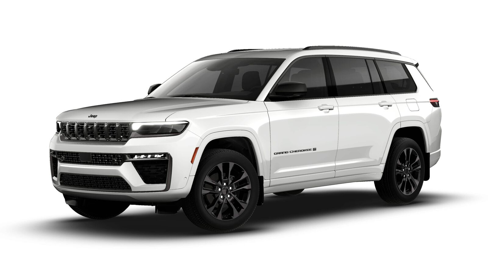 2026 JEEP Grand Cherokee L