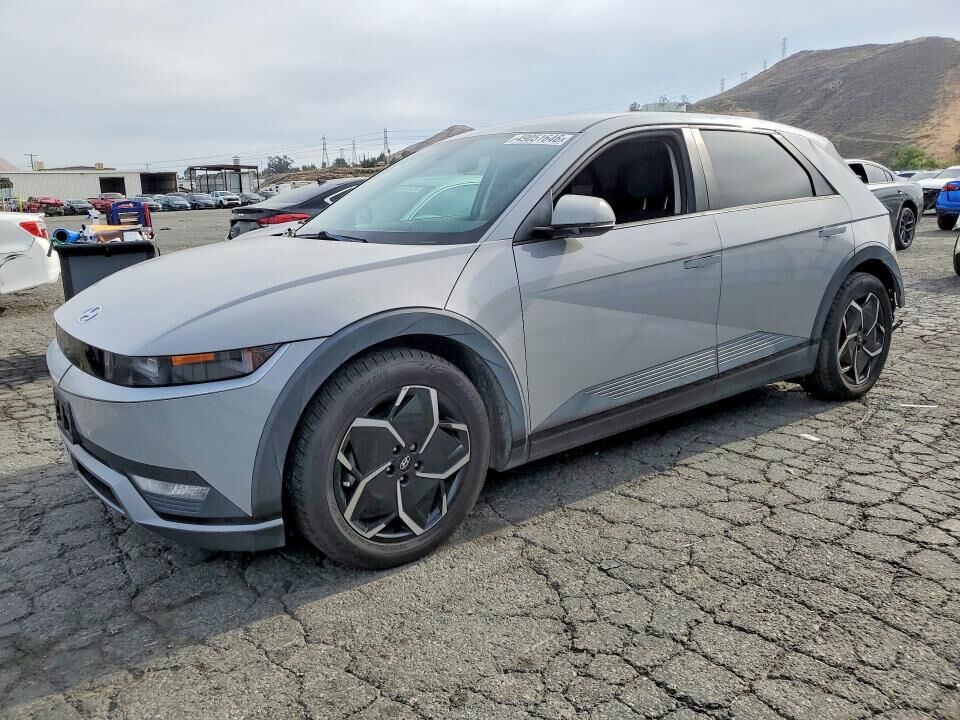 2022 HYUNDAI IONIQ 5