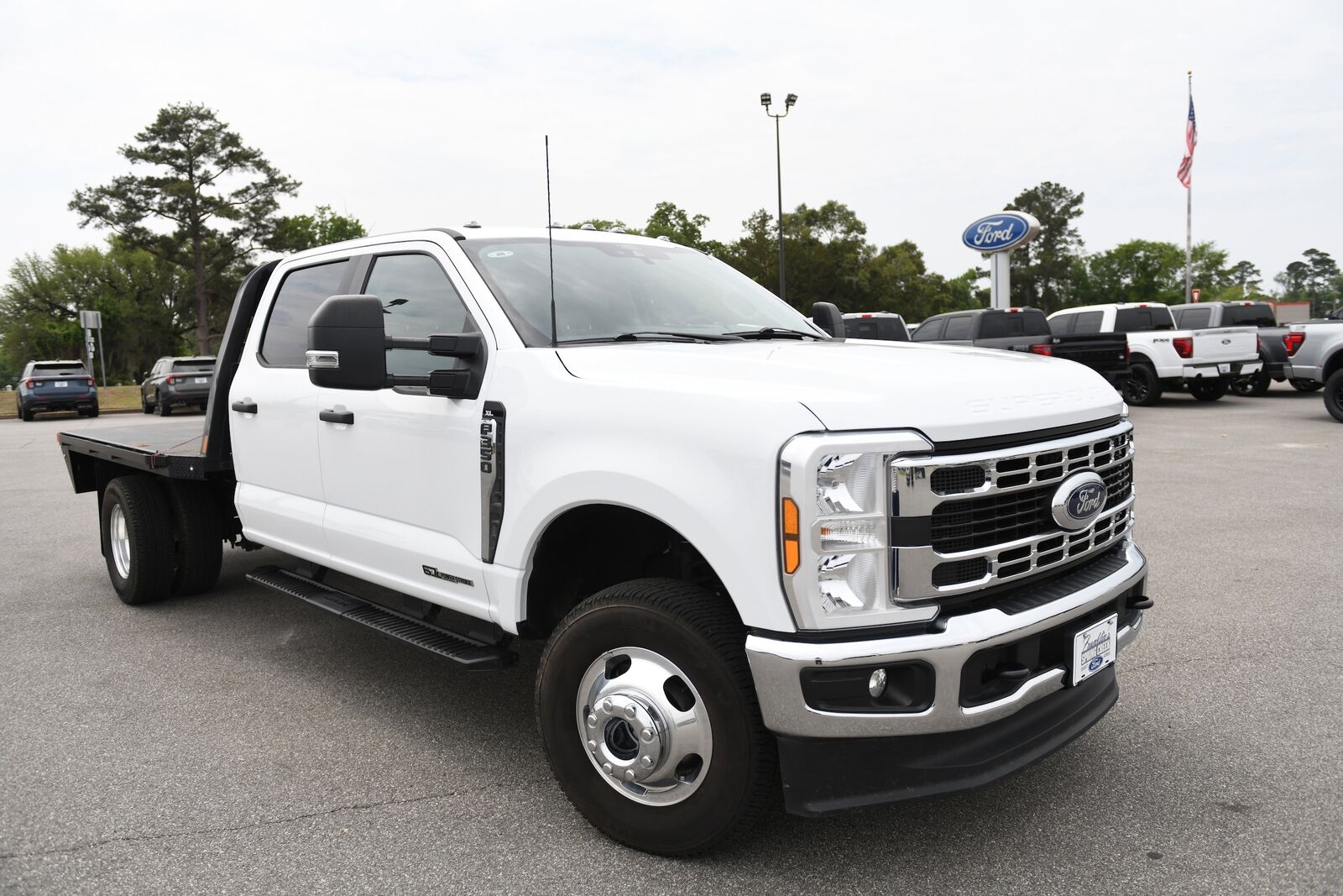 2024 FORD F-350