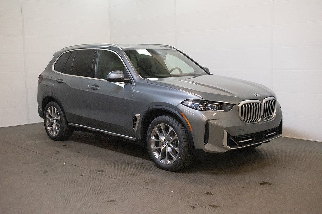 2026 BMW X5