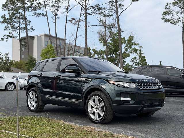 2013 LAND ROVER Range Rover Evoque