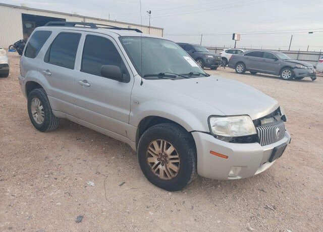 2007 MERCURY Mariner
