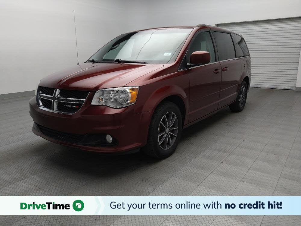2017 DODGE Grand Caravan