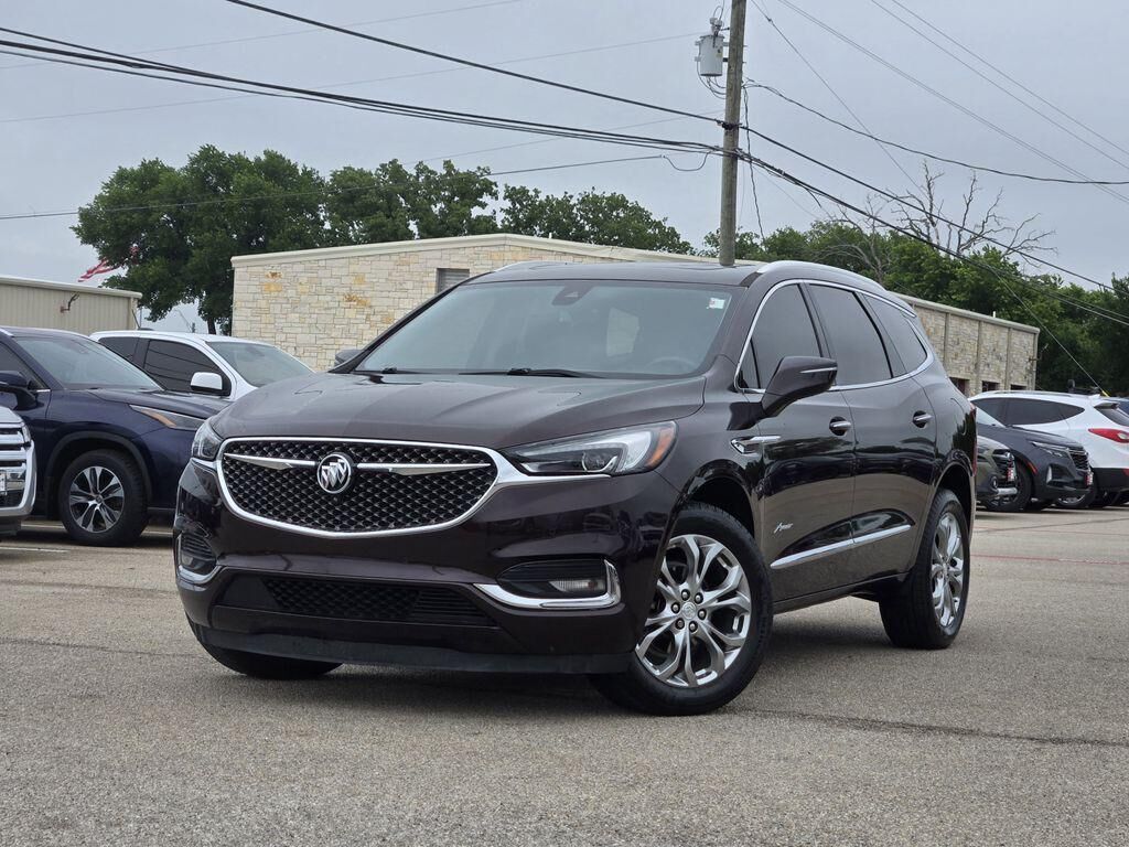 2021 BUICK Enclave