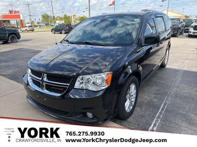 2019 DODGE Grand Caravan