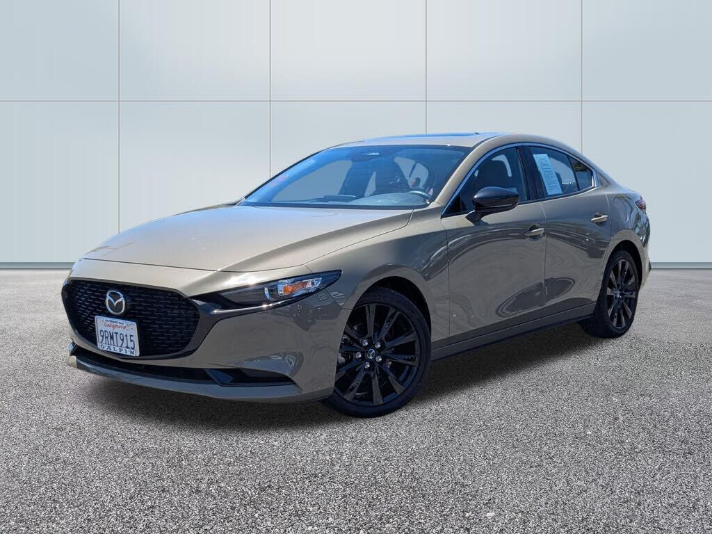 2025 MAZDA Mazda3