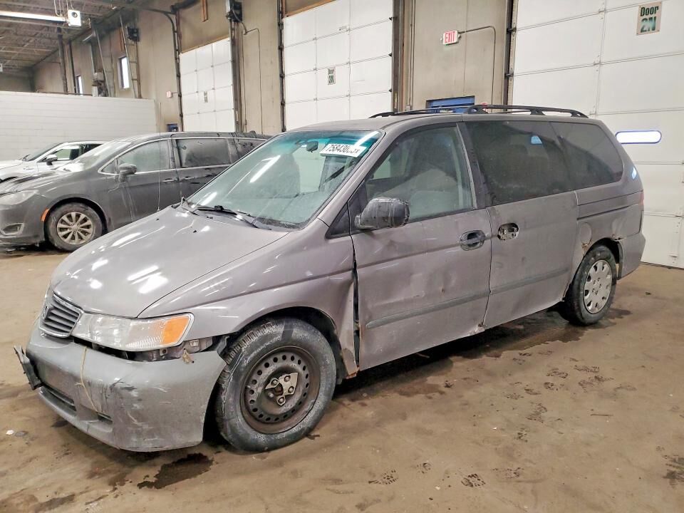 2000 HONDA Odyssey