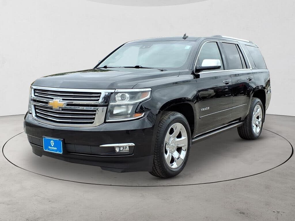 2015 CHEVROLET Tahoe