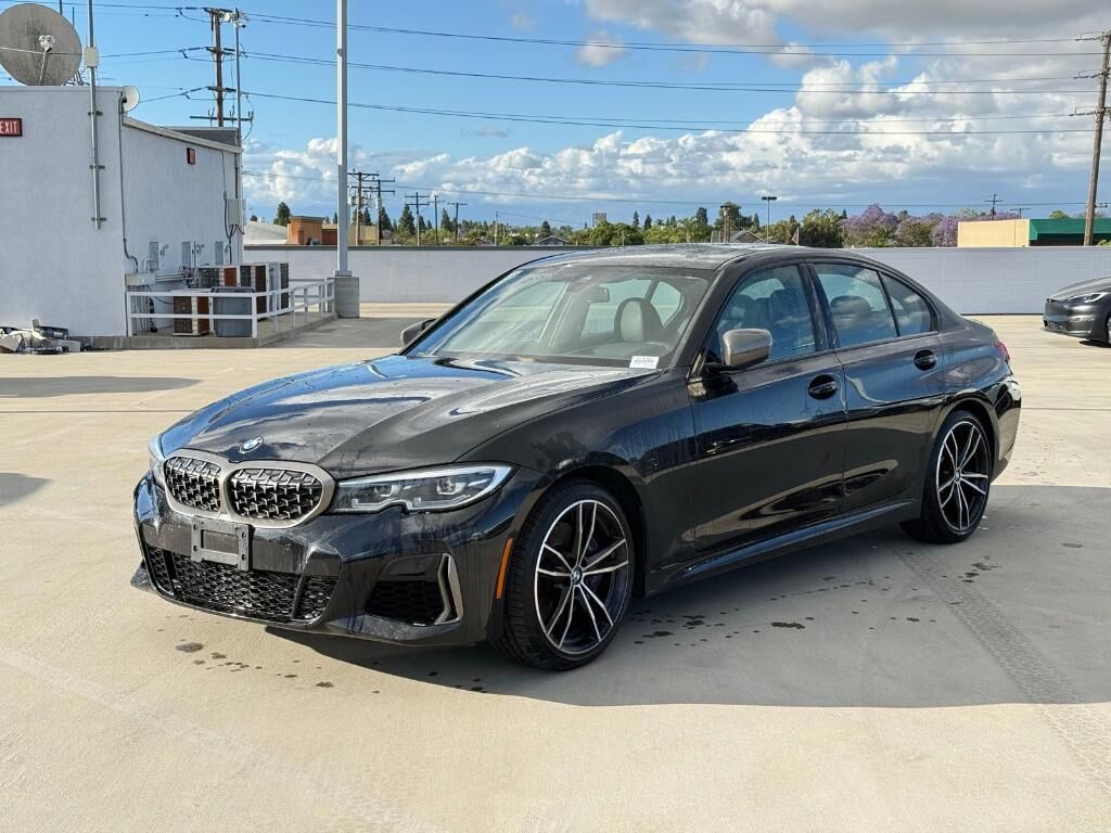 2021 BMW M3