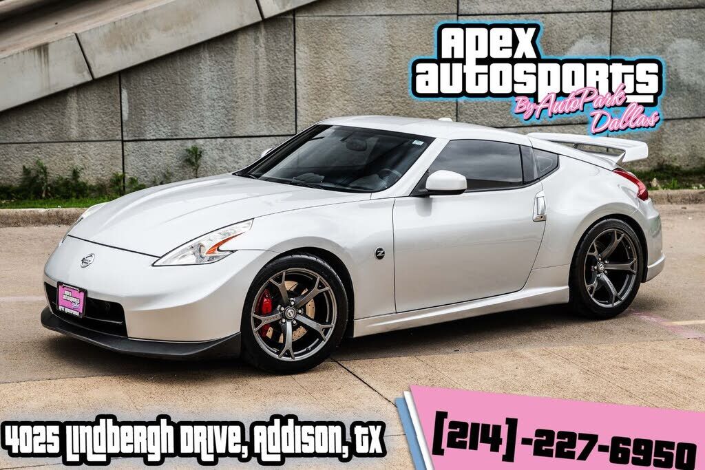2013 NISSAN 370Z