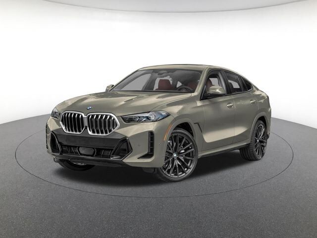 2027 BMW X6