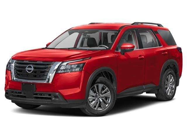 2025 NISSAN Pathfinder