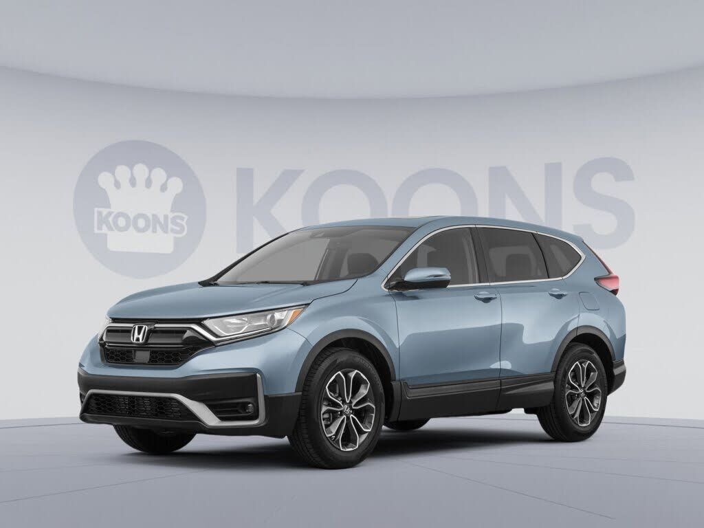 2020 HONDA CR-V
