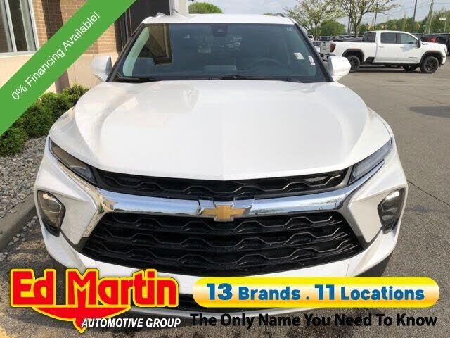 2023 CHEVROLET Blazer