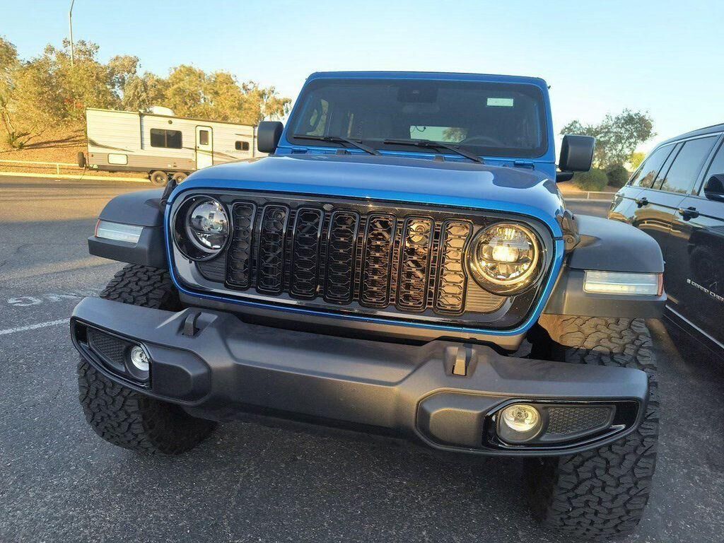 2024 JEEP Wrangler