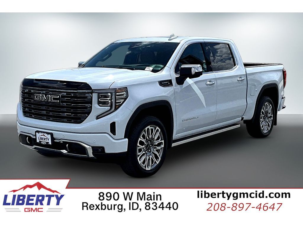 2026 GMC Sierra