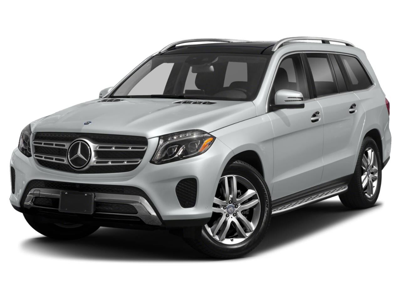 2018 MERCEDES-BENZ GLS-Class