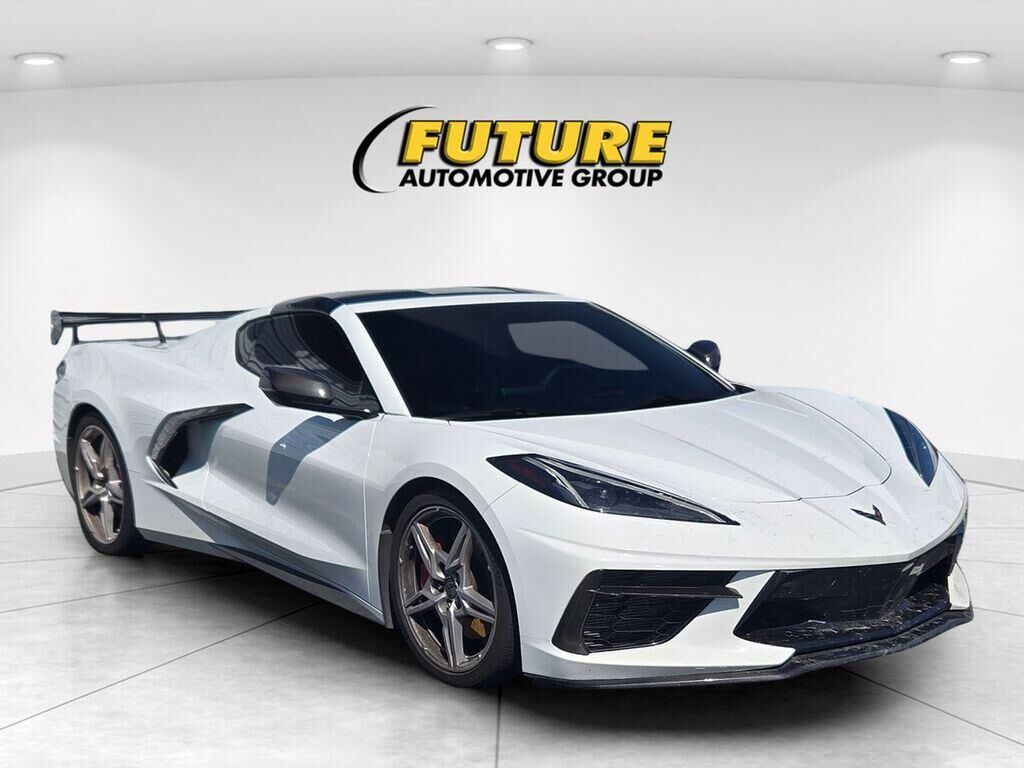 2020 CHEVROLET Corvette