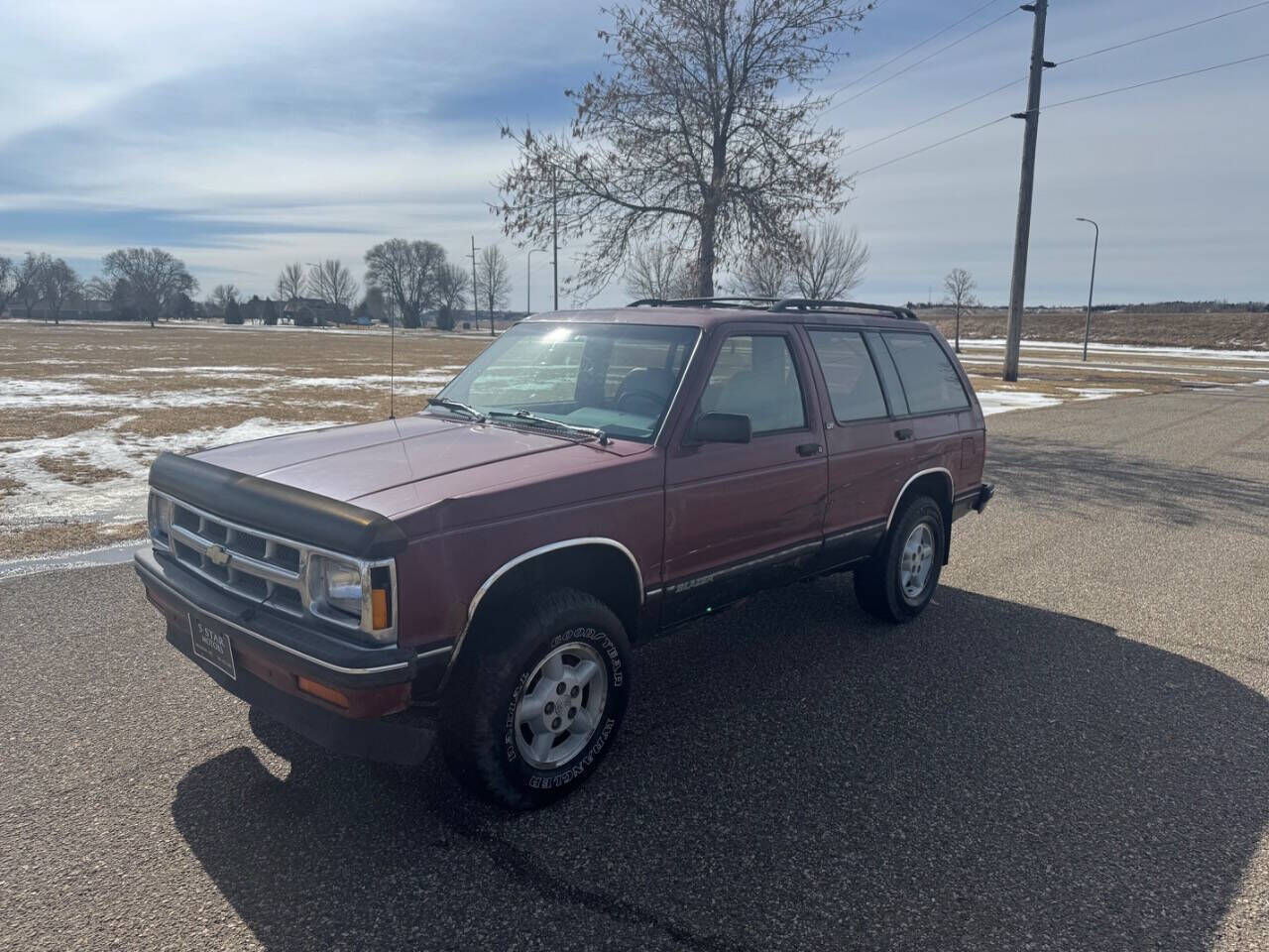 1994 CHEVROLET Blazer