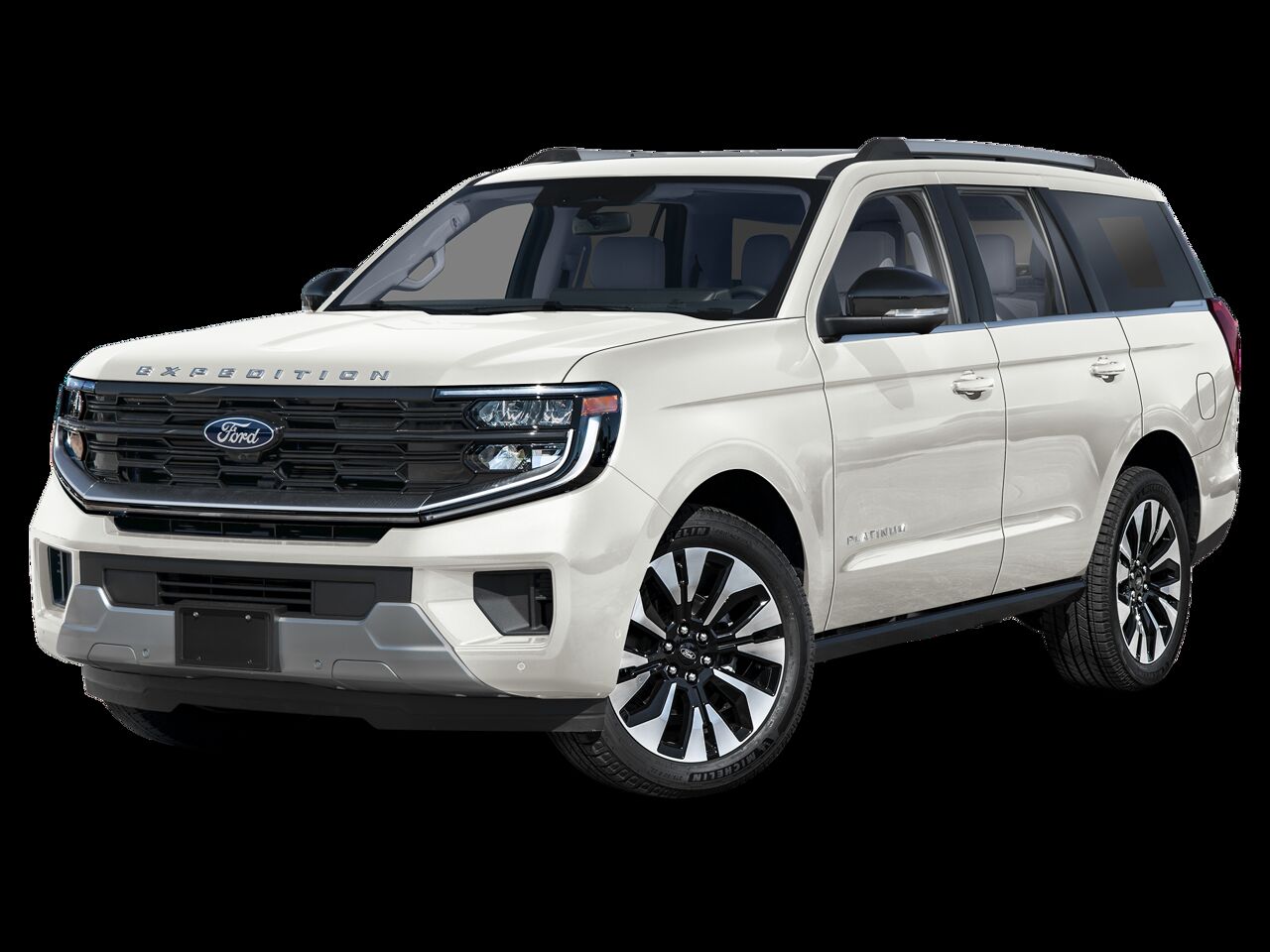2026 FORD Expedition