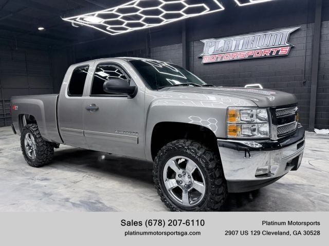 2012 CHEVROLET Silverado