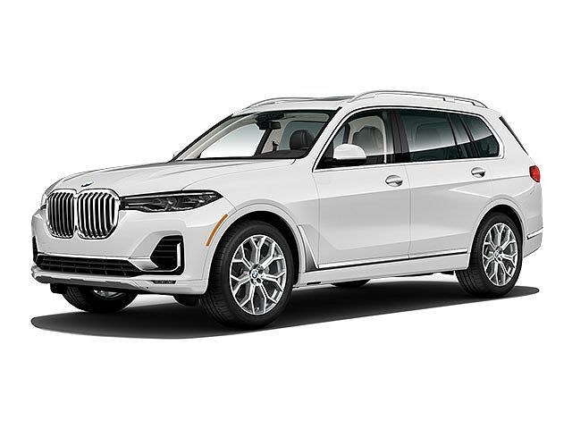 2021 BMW X7
