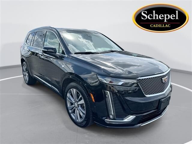 2020 CADILLAC XT6
