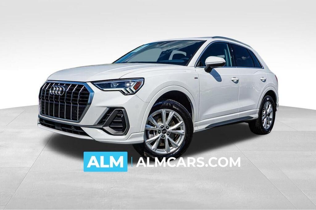 2025 AUDI Q3