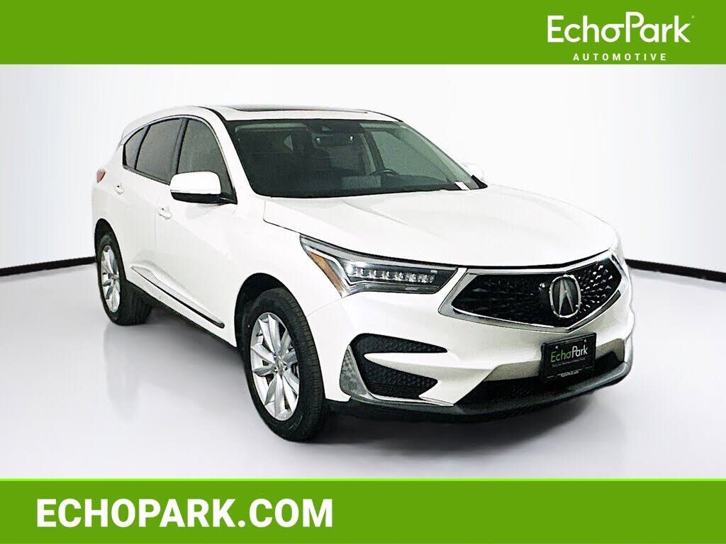 2019 ACURA RDX