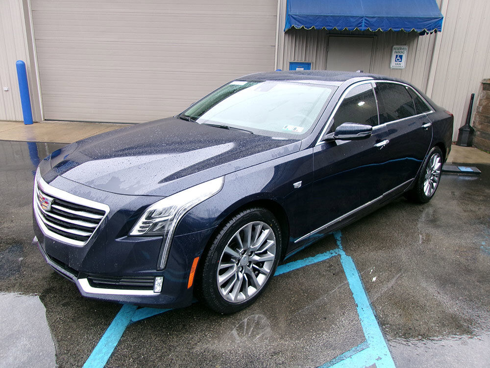 2018 CADILLAC CT6