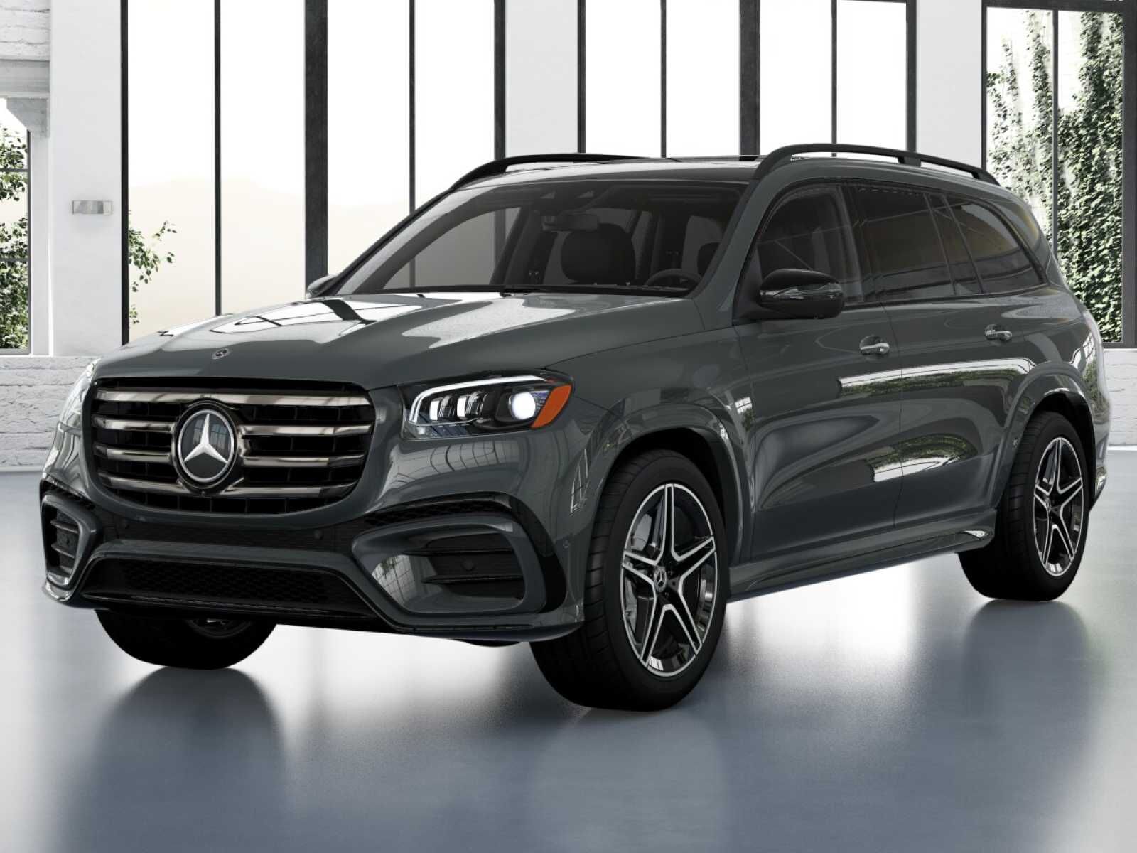 2026 MERCEDES-BENZ GLS-Class