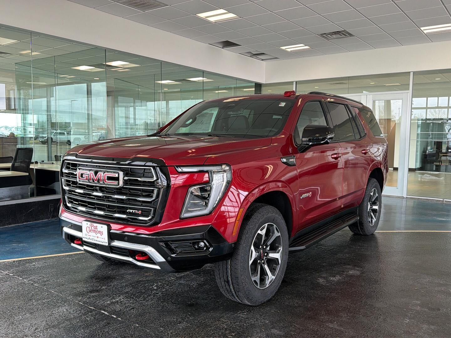 2026 GMC Yukon