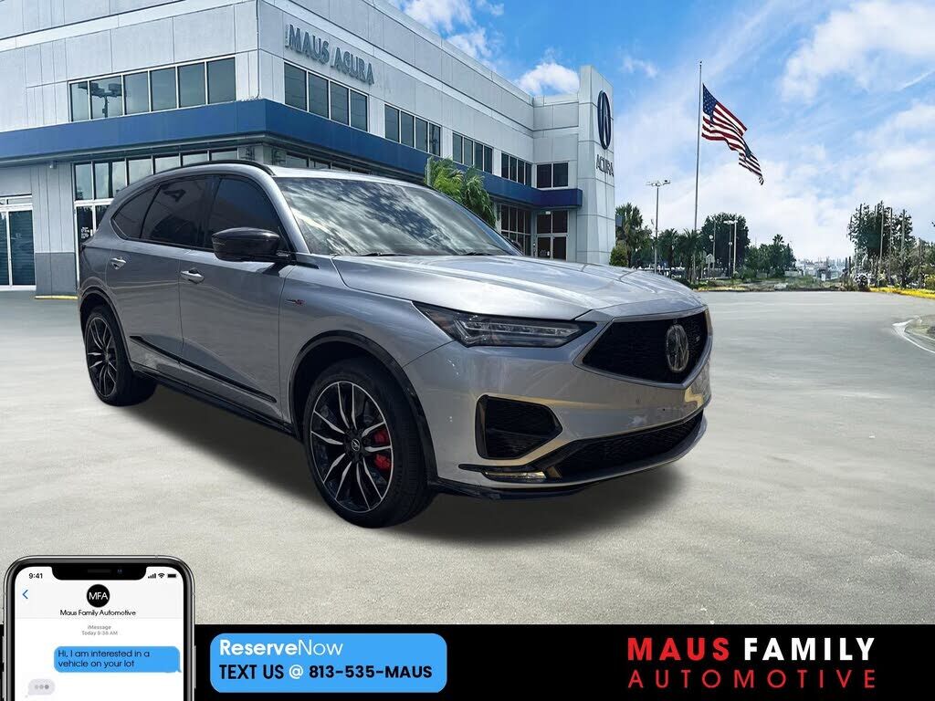 2024 ACURA MDX Type S