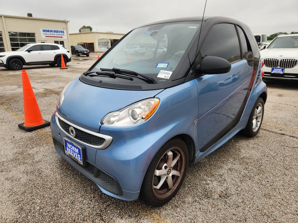 2014 SMART Fortwo