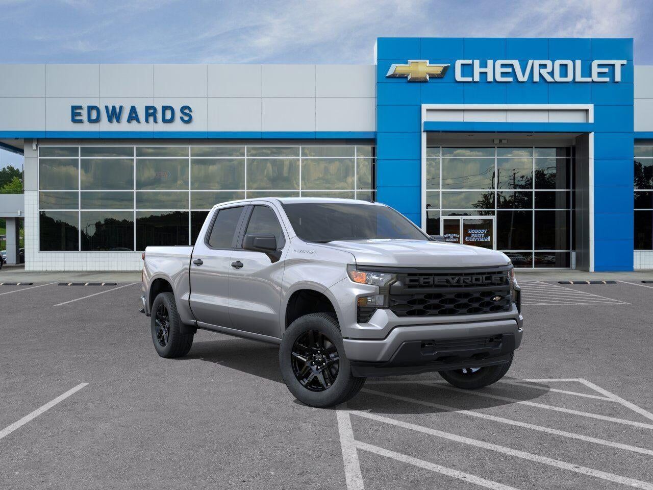 2026 CHEVROLET Silverado