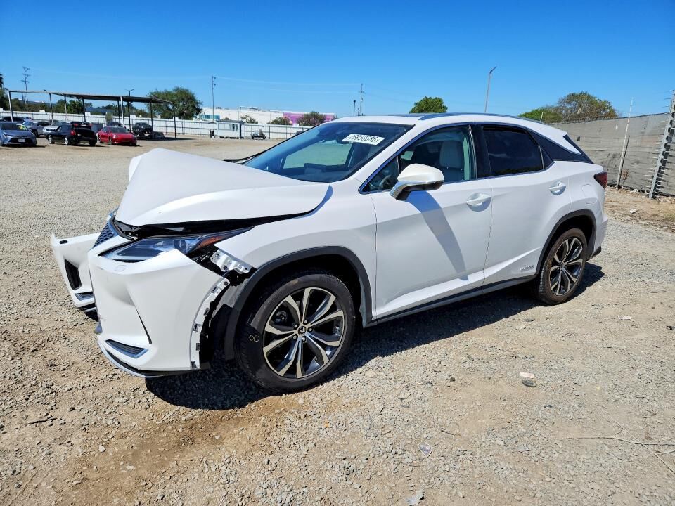 2022 LEXUS RX