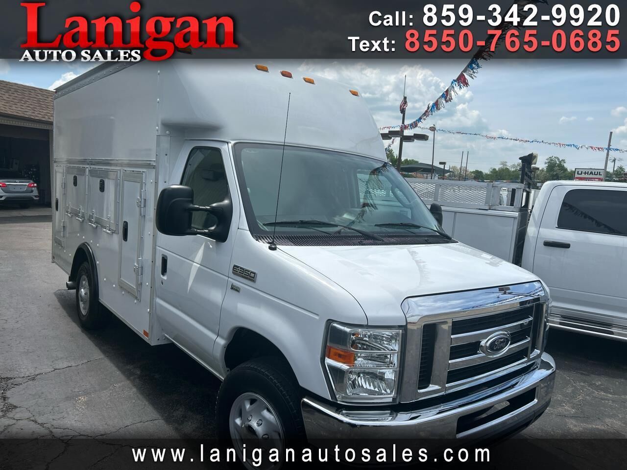 2012 FORD E-350